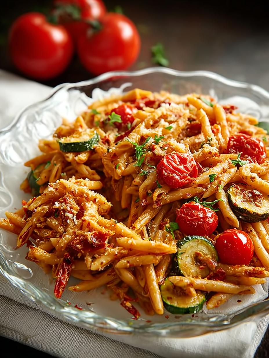 Sundried Tomato Pesto Pasta: 10 Delicious Variations - Sundried Tomato Pesto Pasta - additional detail