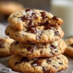 Sweet Chocolate Chip Toffee