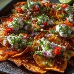Sweet Potato Nachos