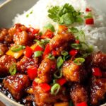 Sweet Sour Chicken