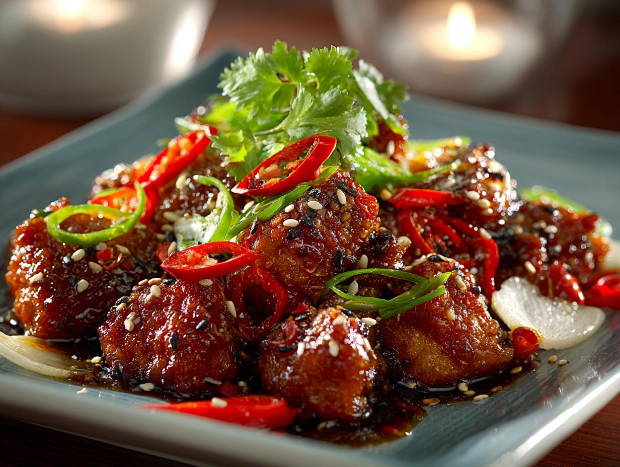 Delicious Sweet Sour Chicken Breast Rice Bowl Recipe - Sweet Sour Chicken Breast - main visual representation