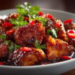 Sweet Sour Chicken Breast