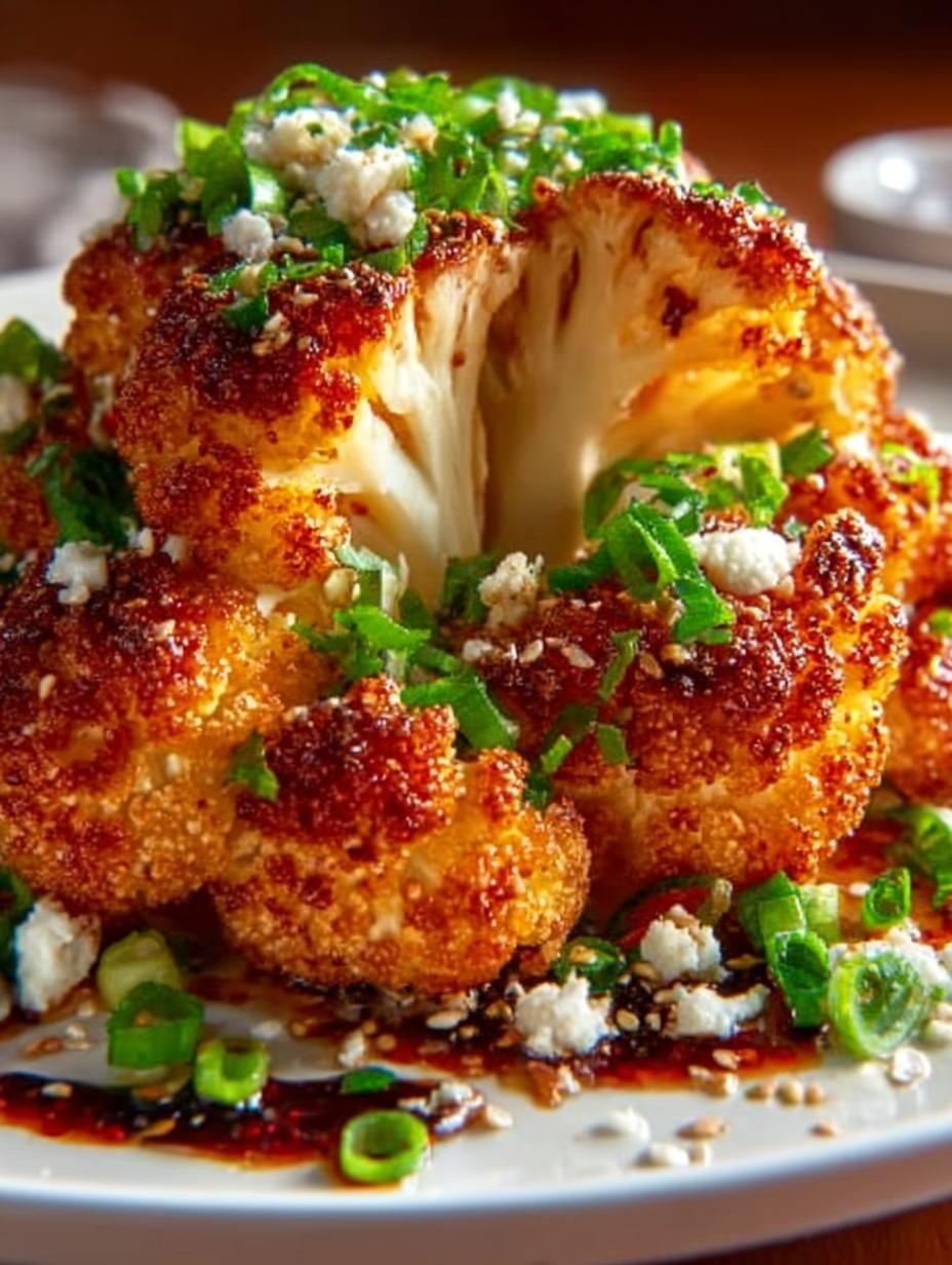 Sweet Spicy Baked Cauliflower: 7 Flavorful Secrets - Sweet Spicy Baked Cauliflower - additional detail