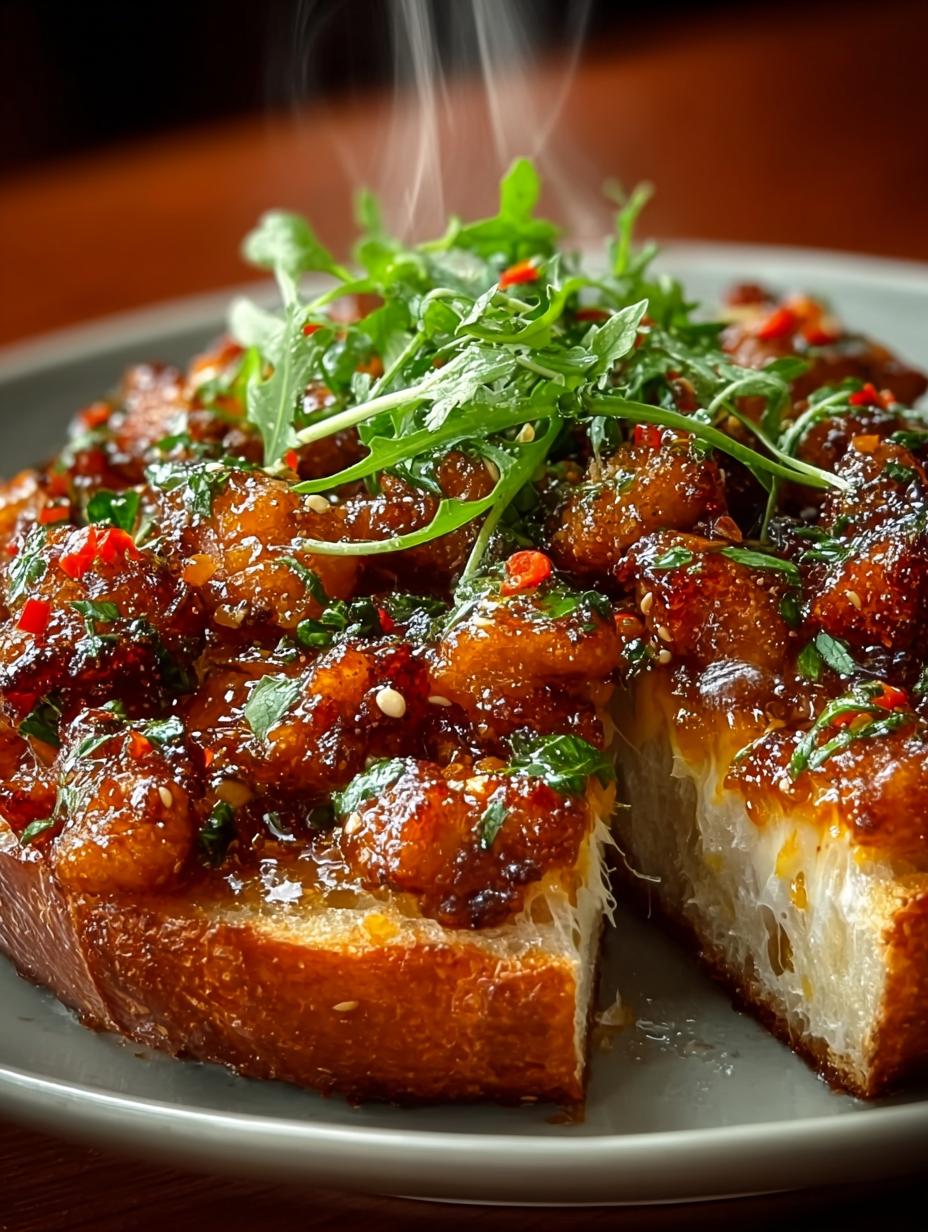 Sweet Spicy Hot Honey: 5 Bold Ways to Elevate Your Dishes - Sweet Spicy Hot Honey - main visual representation