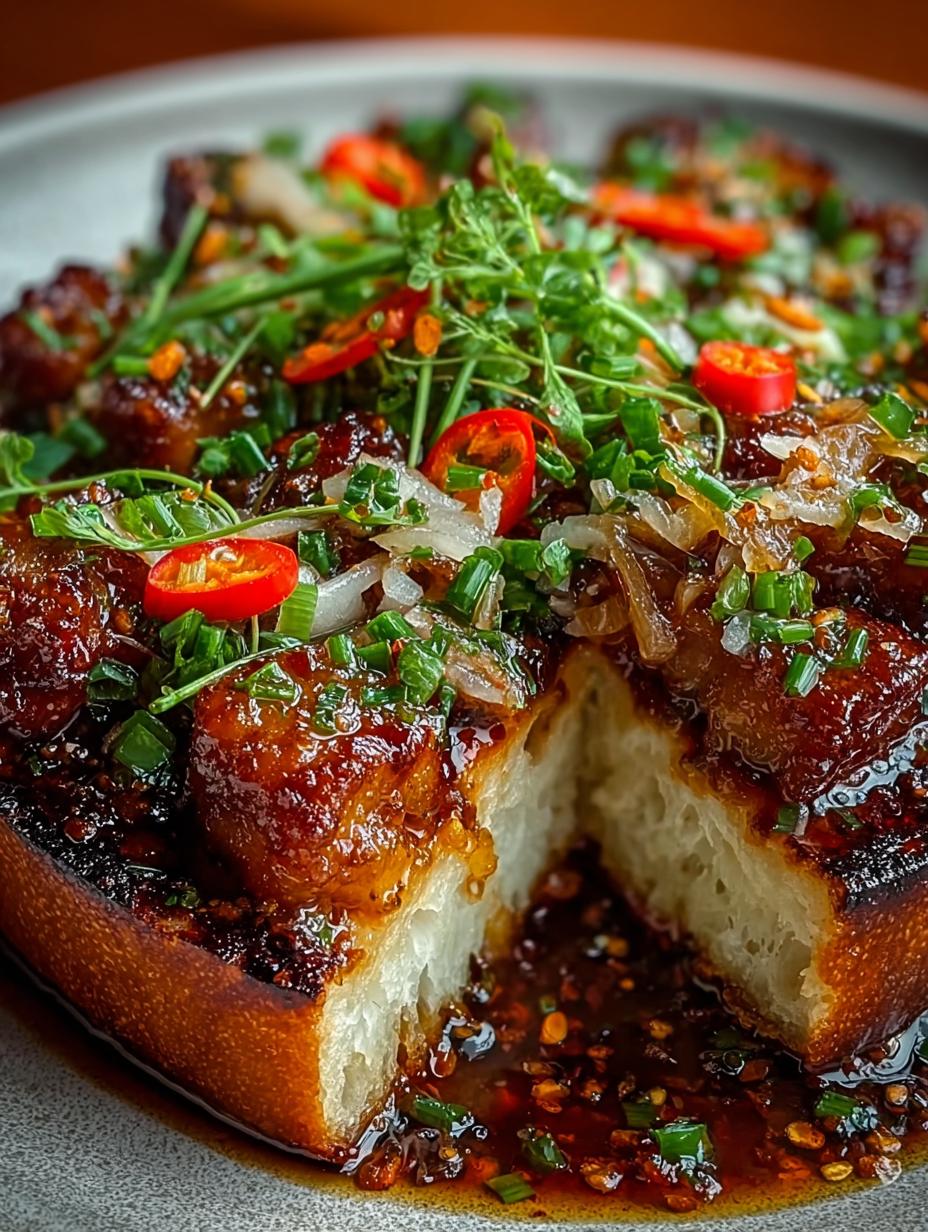 Sweet Spicy Hot Honey