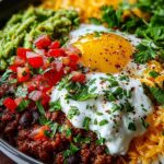 Taco Rice Bowl