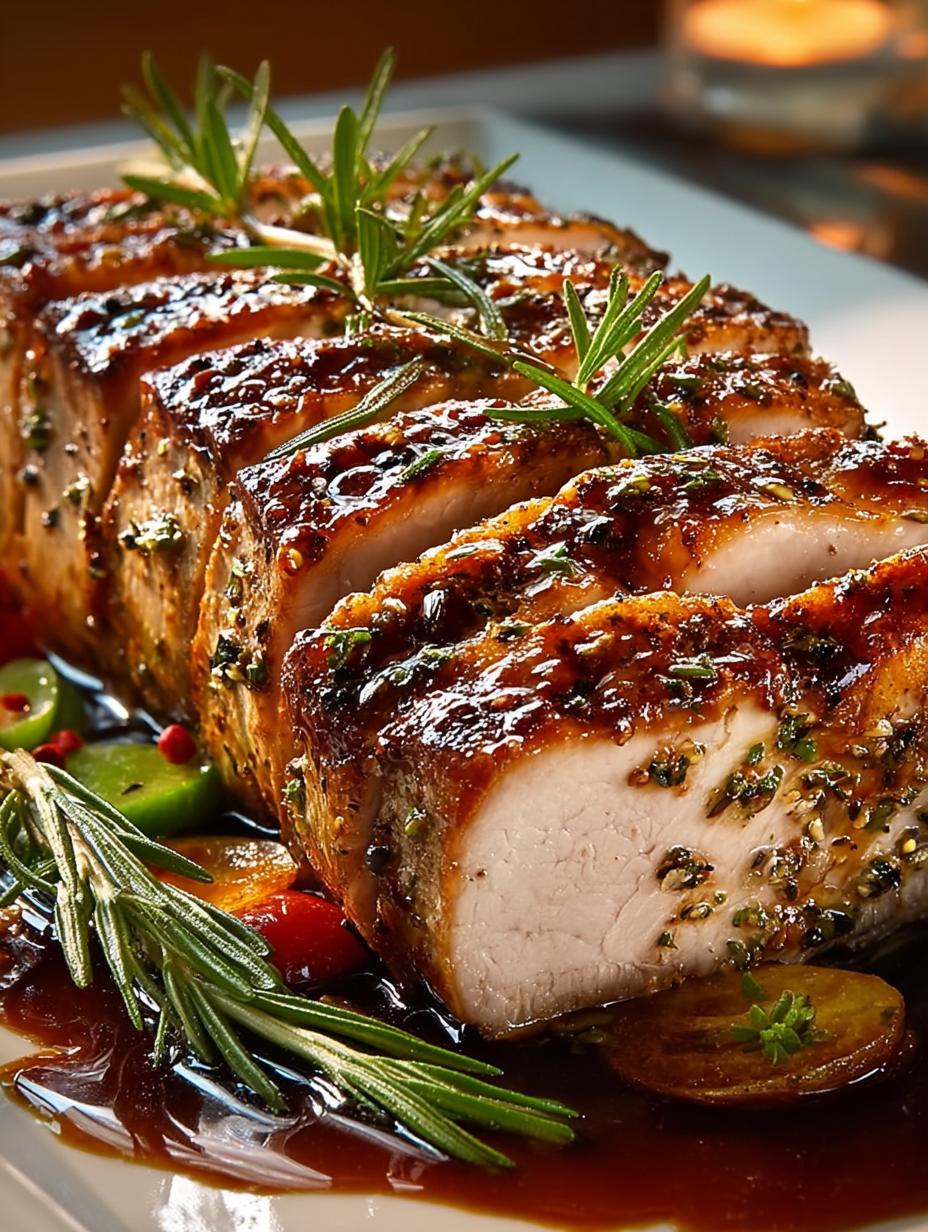 Tender Juicy Pork Loin: 7 Secrets to Perfection 4 Tender Juicy Pork Loin: 7 Secrets to Perfection - Tender Juicy Pork Loin - main visual representation
