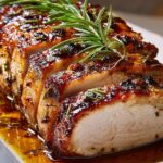 Tender Juicy Pork Loin