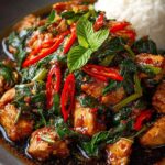 Thai Basil Chicken Stir