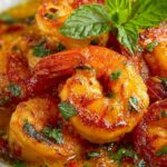 Thai Coconut Shrimp Curry