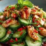 Thai Cucumber Salad with