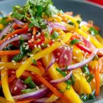 Thai Mango Salad