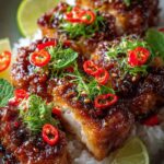 Thai Sweet Chili Chicken
