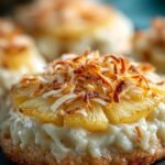 Tropical Crumbl Style Pineapple