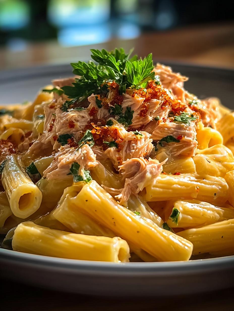 Tuna Pasta