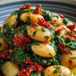 Tuscan Butter Beans with