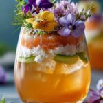 Unique Spring Cocktail