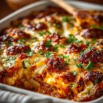 Unstuffed Cabbage Casserole with