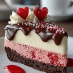Valentines Day Cheesecake