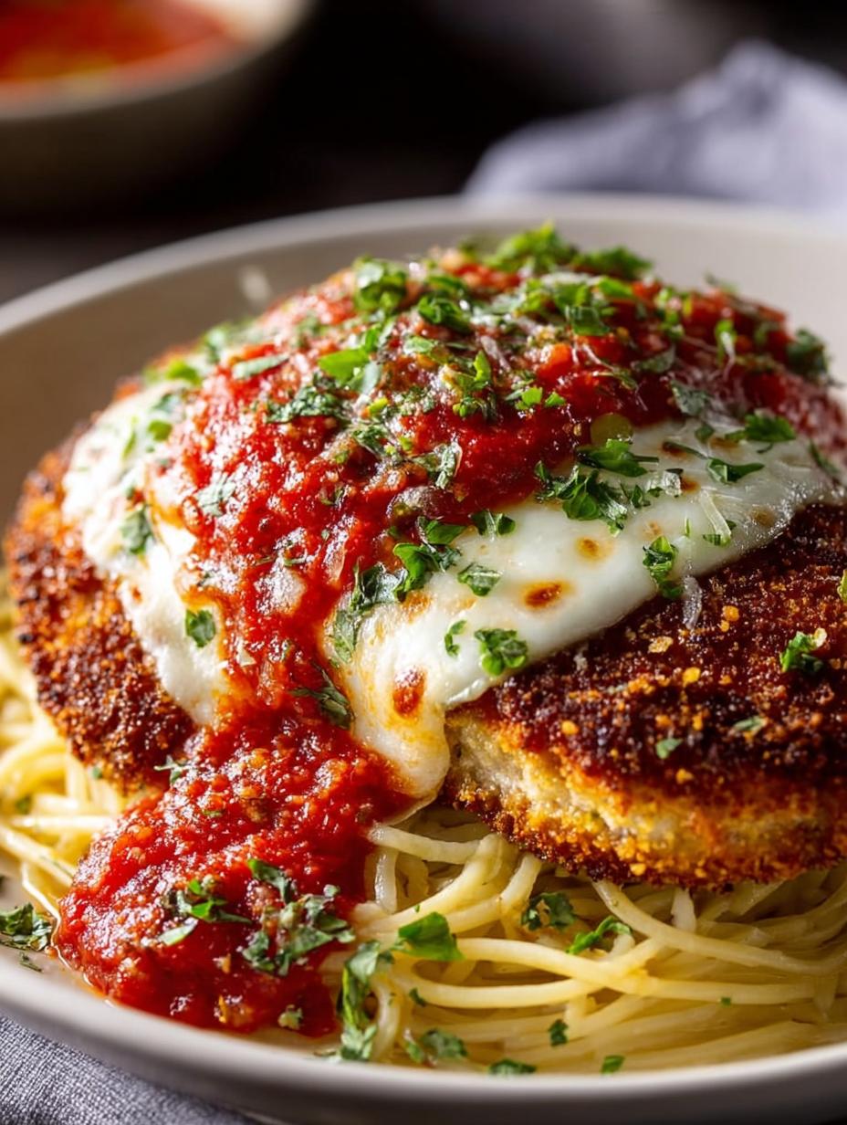 Veal Parmesan
