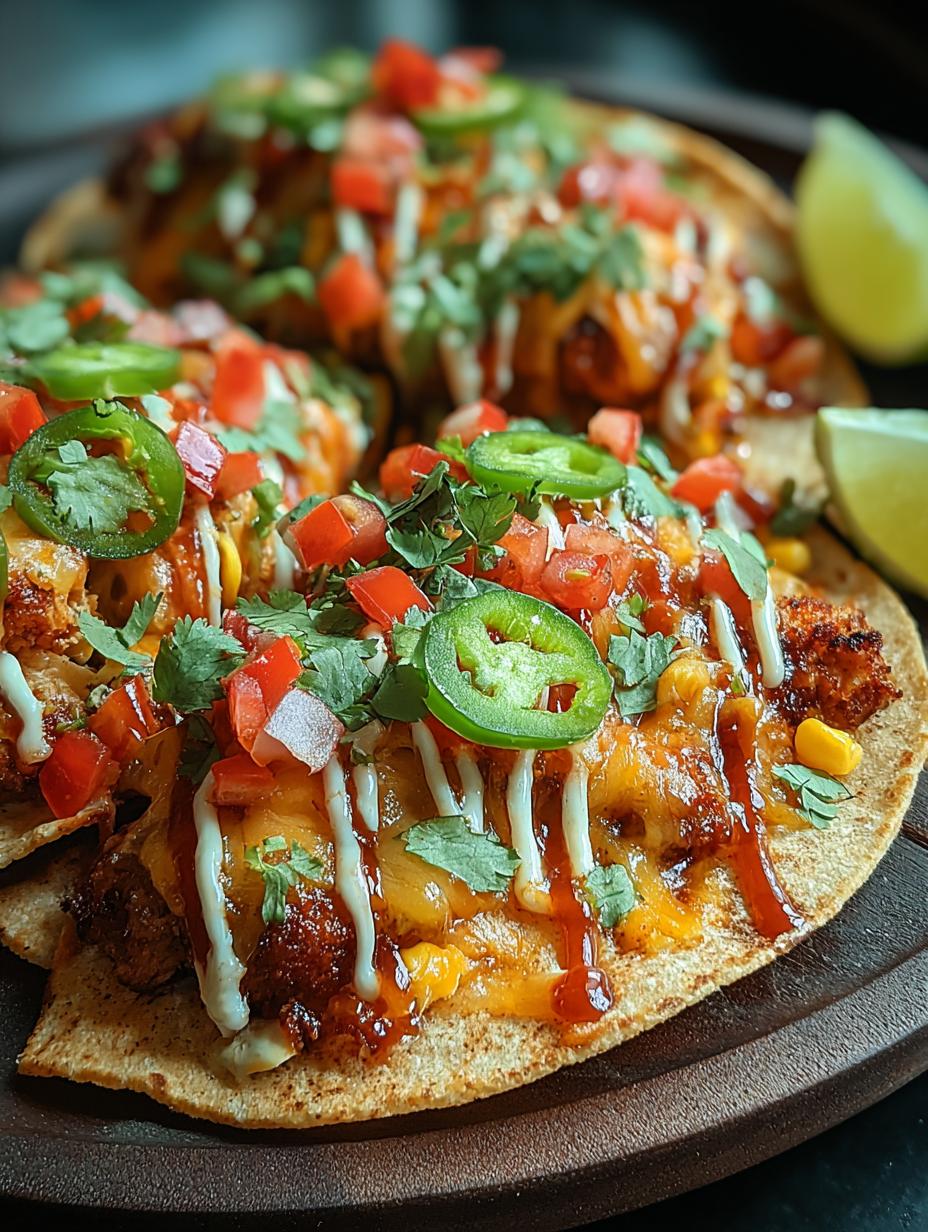 Vegan Gluten Free Taco Pizza: 7 Delicious Ideas - Vegan Gluten Free Taco - additional detail