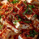 Vegan Shredded Tofu