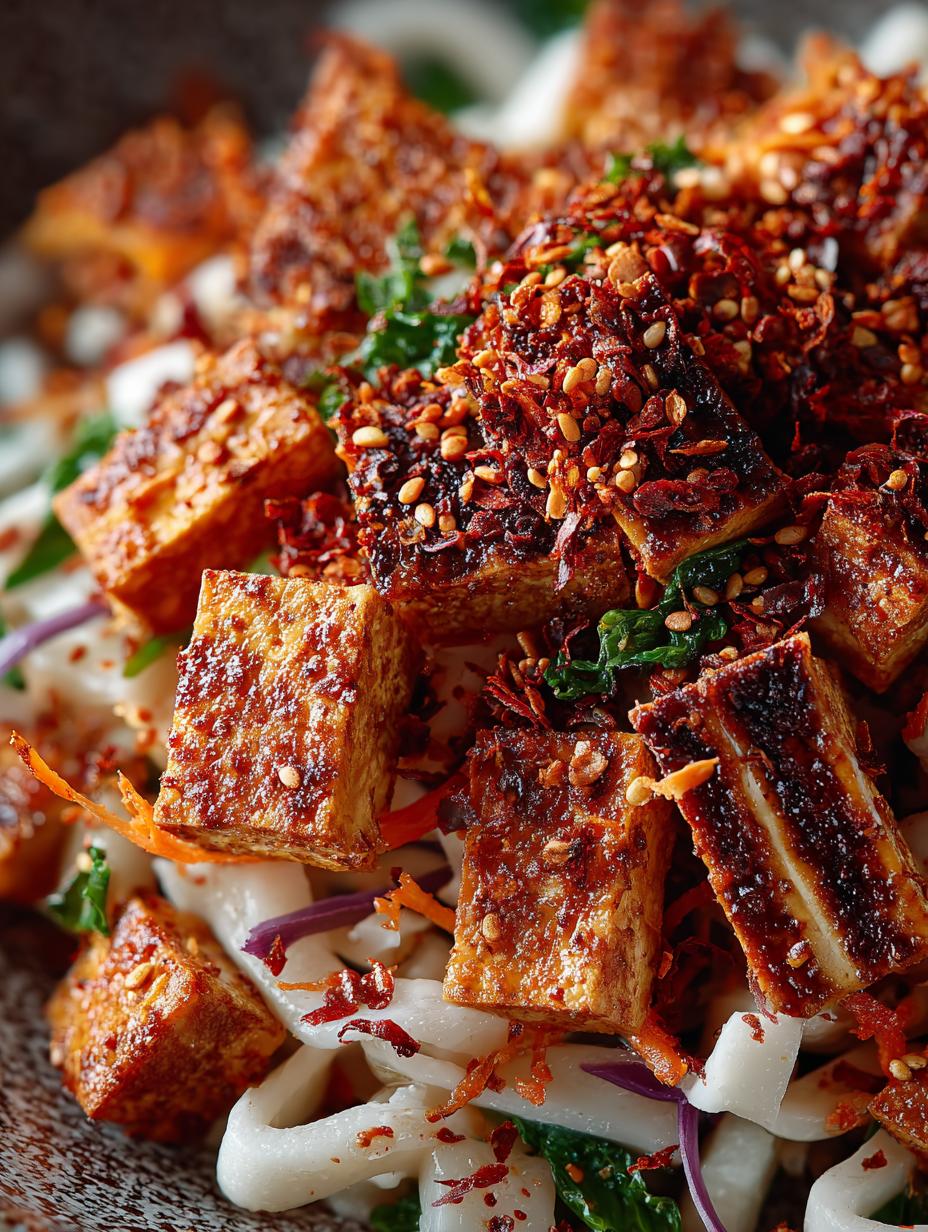 Vegan Shredded Tofu: 5 Delicious Ways to Enjoy It - Vegan Shredded Tofu - additional detail