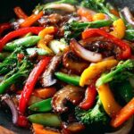 Vegetable Stir Fry