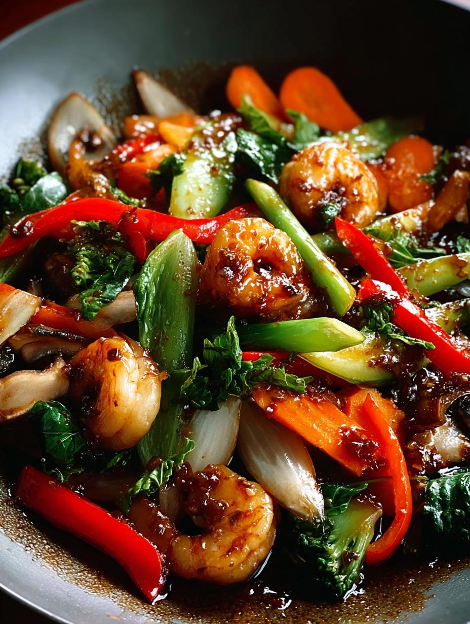 Vegetable Stir Fry: 7 Reasons to Love This Quick Dish - Vegetable Stir Fry - additional detail