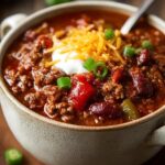 Wendys Copycat Chili