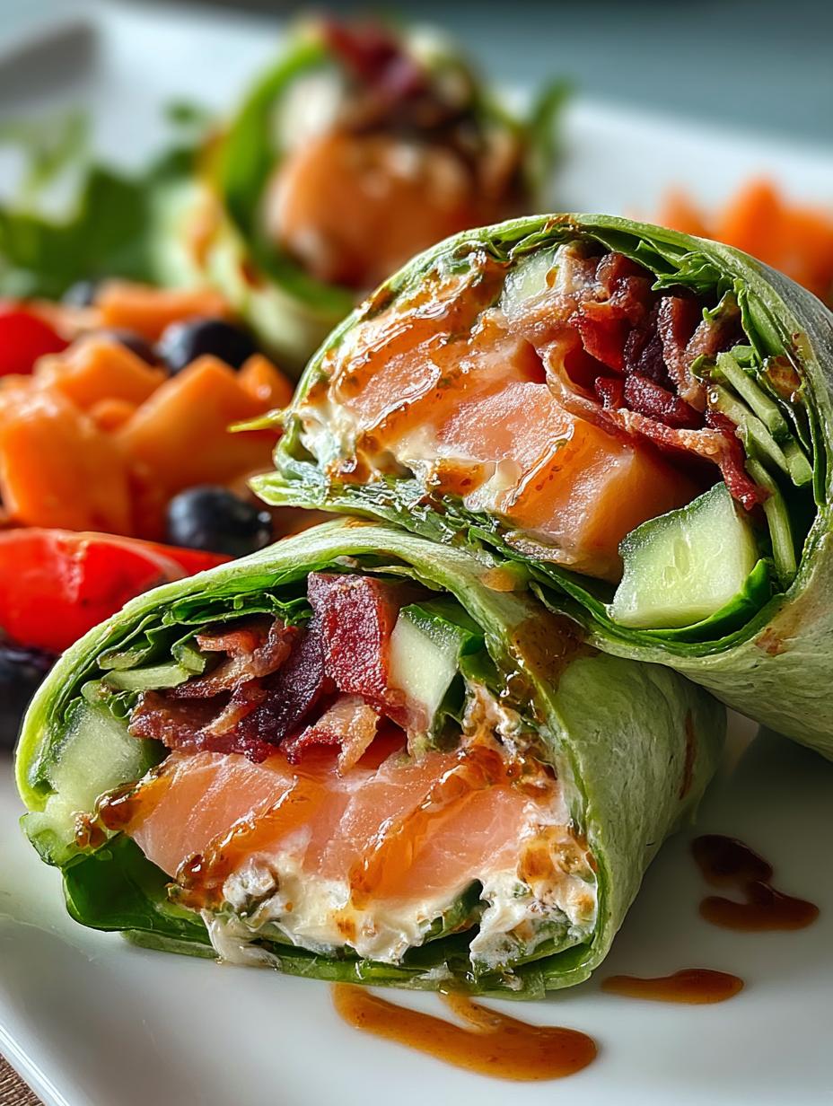 Wrap That Saved Summer: 5 Ways to Enjoy This Delightful Meal - Wrap That Saved Summer - additional detail