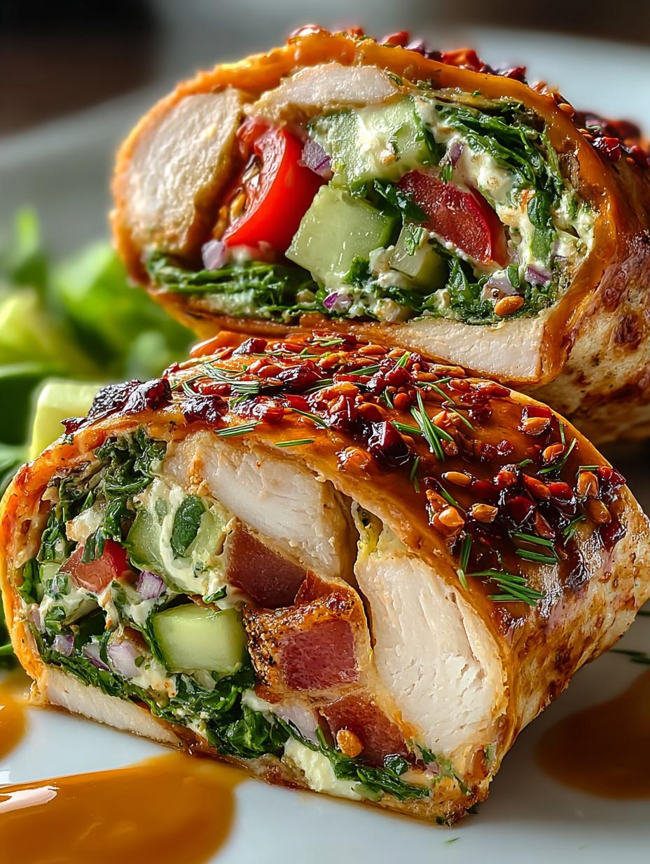 Wrap That Saved Summer