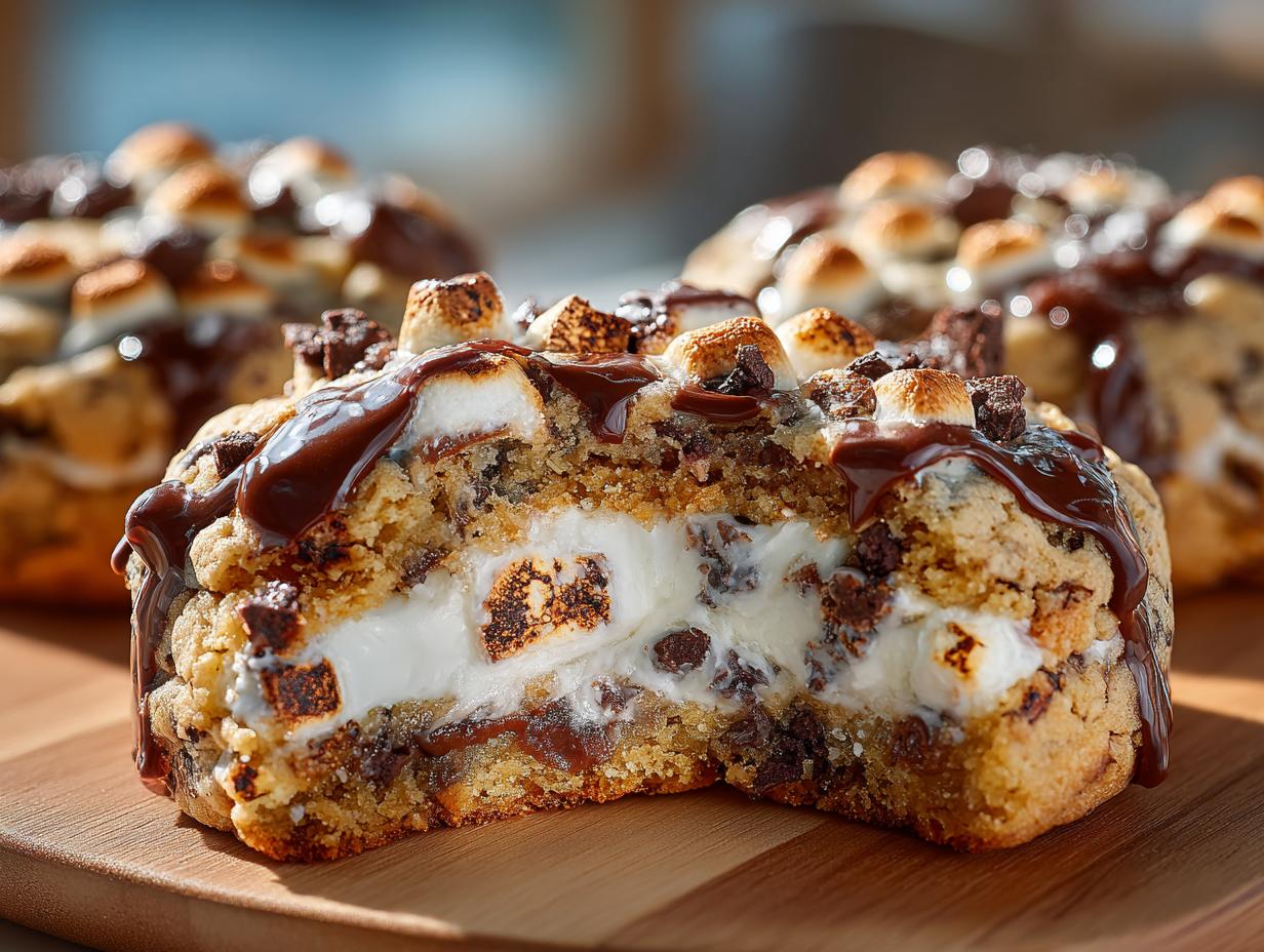 #comment 1125241: Indulge in Rocky Road Cookie Bliss - #comment 1125241 - additional detail