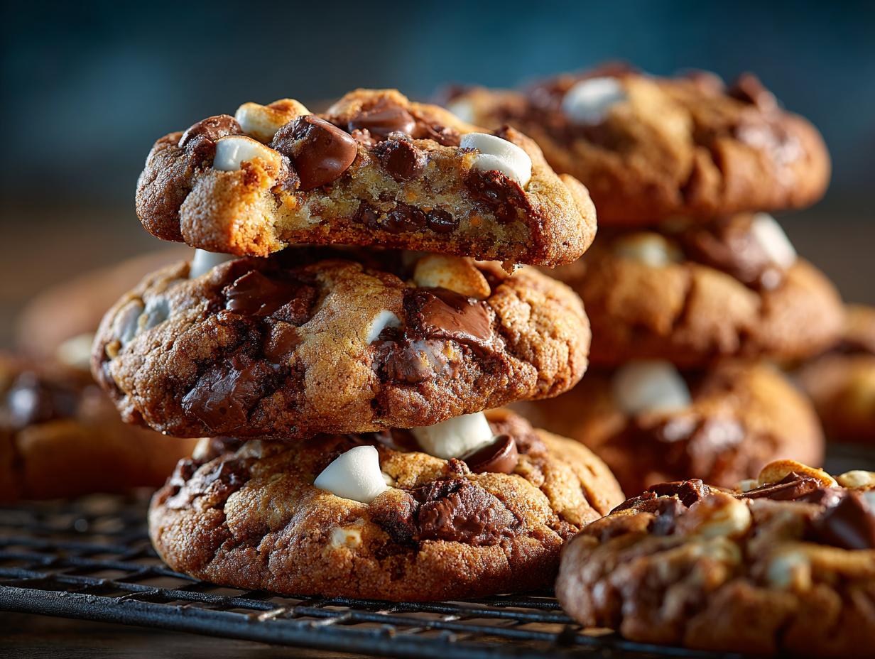 #comment 1126295: 12 Indulgent Rocky Road Cookies to Savor 4 #comment 1126295: 12 Indulgent Rocky Road Cookies to Savor - #comment 1126295 - main visual representation