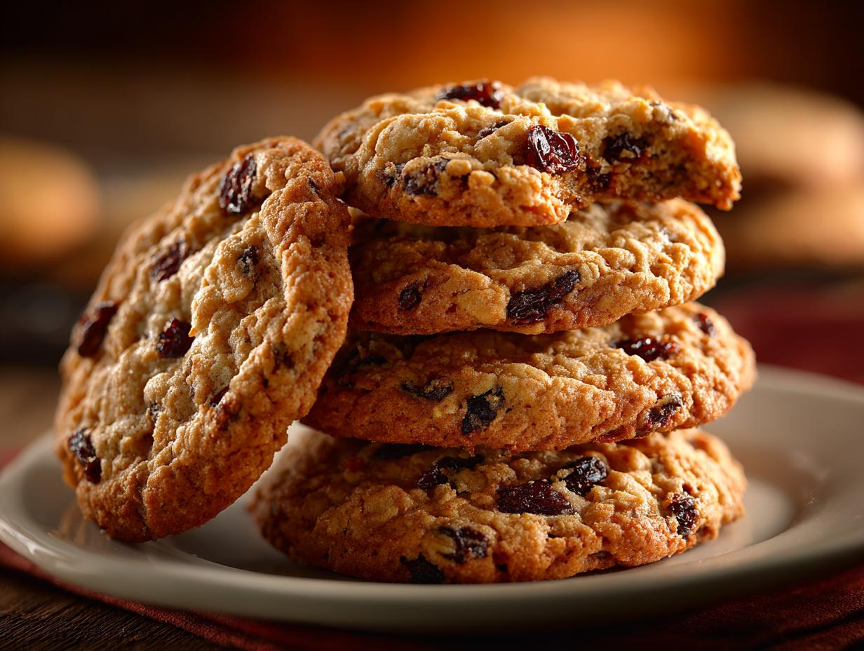 #comment 1205282: 7 Tips for Soft and Chewy Oatmeal Raisin Cookies - #comment 1205282 - main visual representation