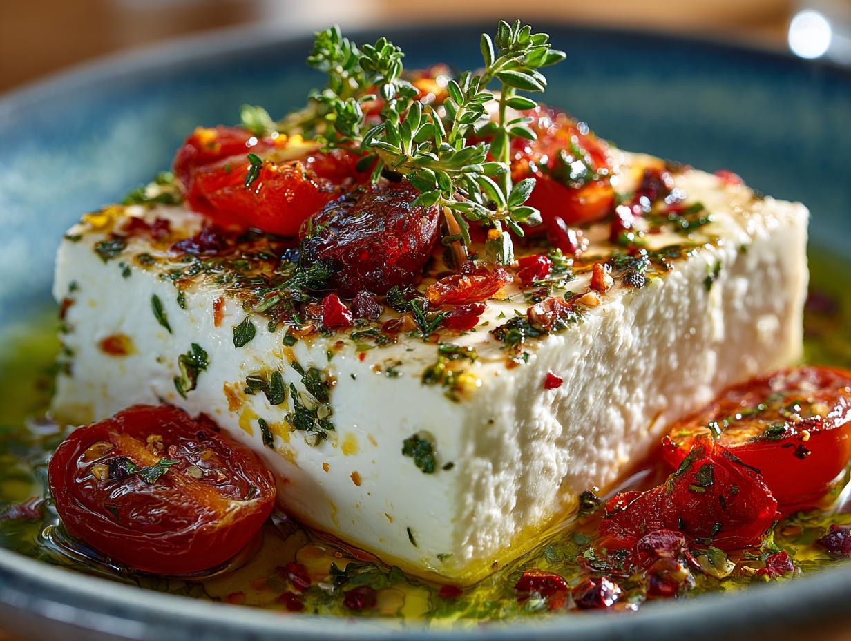 #comment 18488: 7 Reasons to Love Marinated Feta - #comment 18488 - additional detail