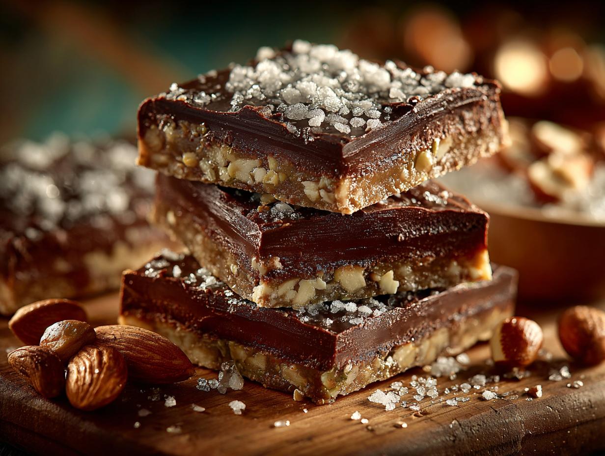 #comment 21180: 10 Irresistible Dark Chocolate Nut Bars - #comment 21180 - main visual representation