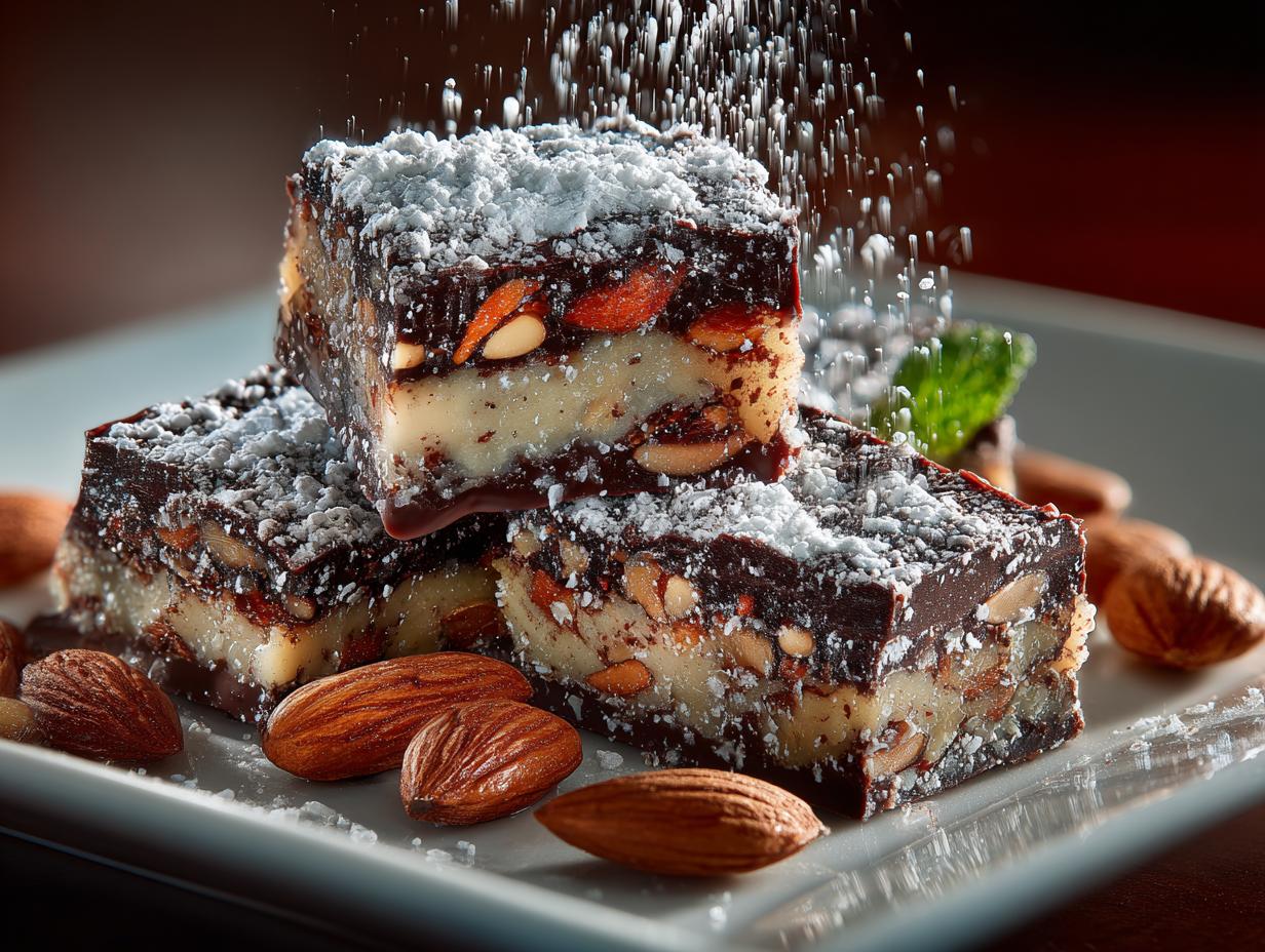 #comment 22114: 10 Amazing Dark Chocolate Nut Bars - #comment 22114 - additional detail