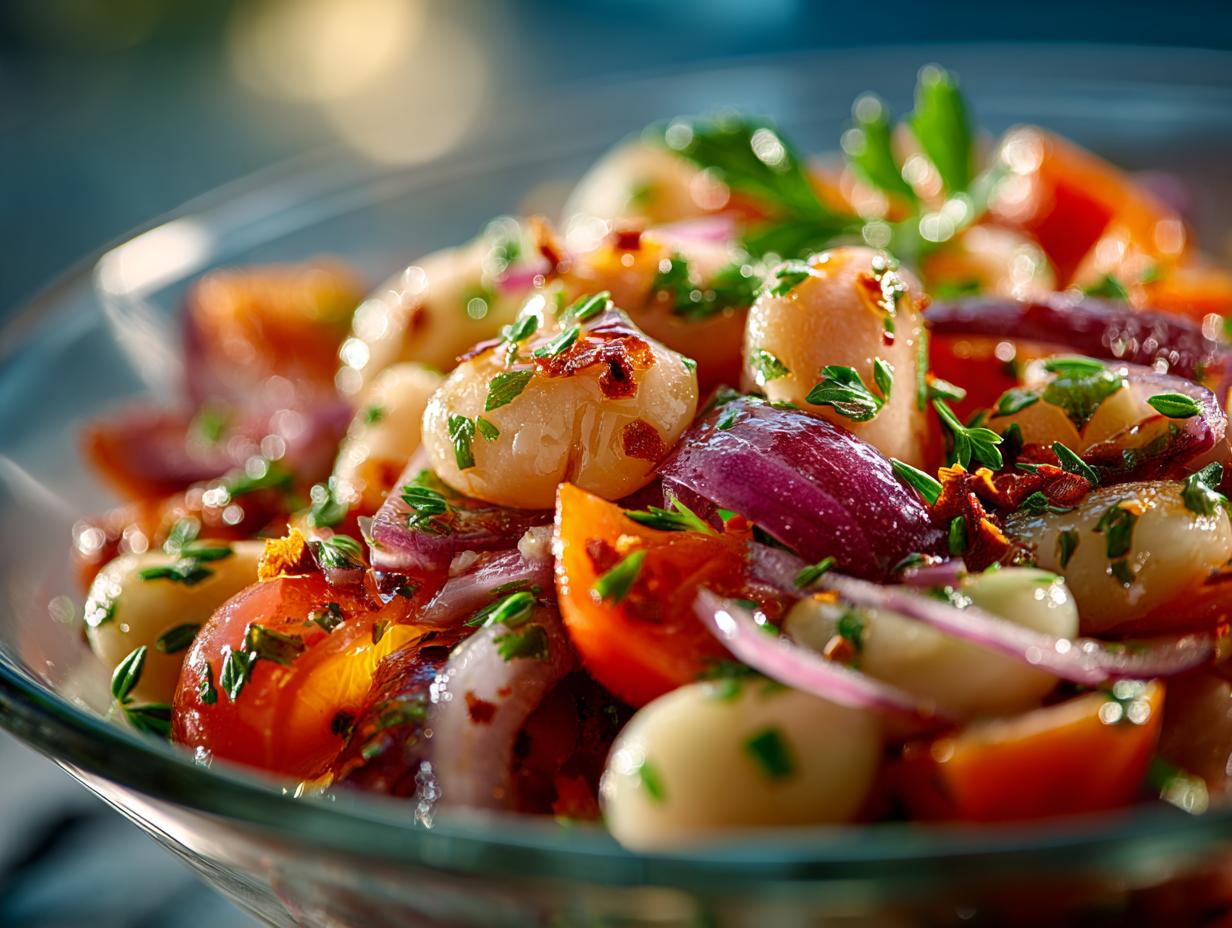 #comment 277442: The Ultimate Three Bean Salad Recipe - #comment 277442 - main visual representation