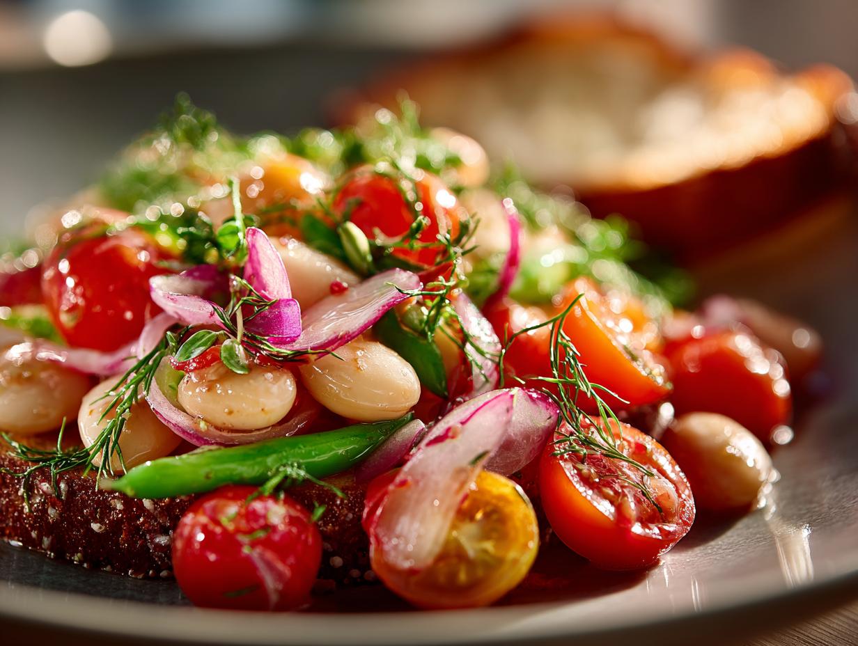 #comment 277442: The Ultimate Three Bean Salad Recipe - #comment 277442 - additional detail