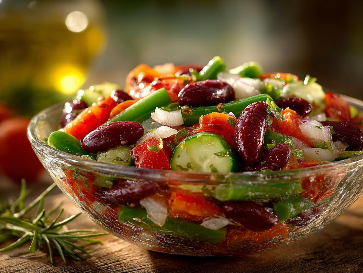 #comment 277537: The Ultimate Three Bean Salad Recipe - #comment 277537 - main visual representation