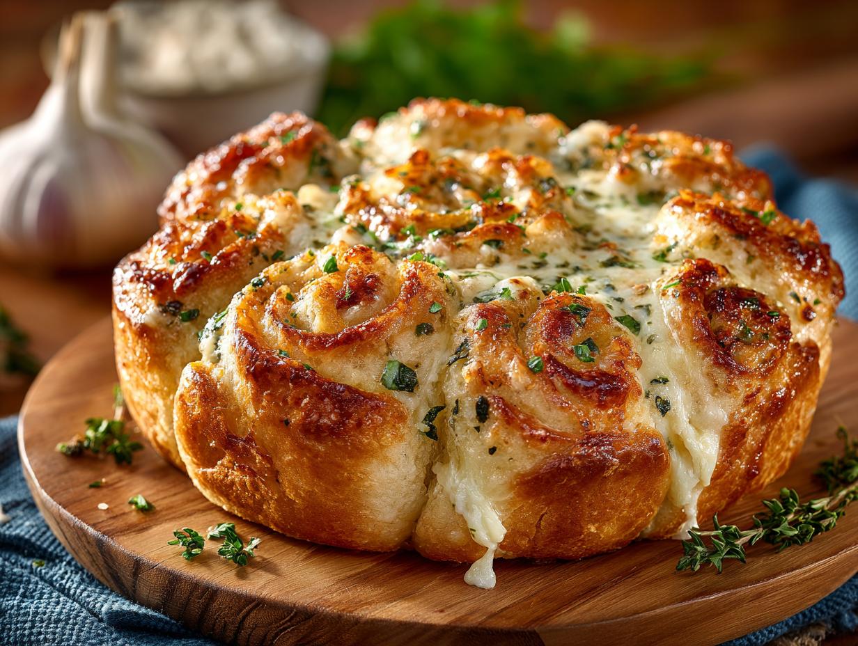 #comment 3028: The Ultimate Buttery Cheese Garlic Rolls Recipe - #comment 3028 - main visual representation
