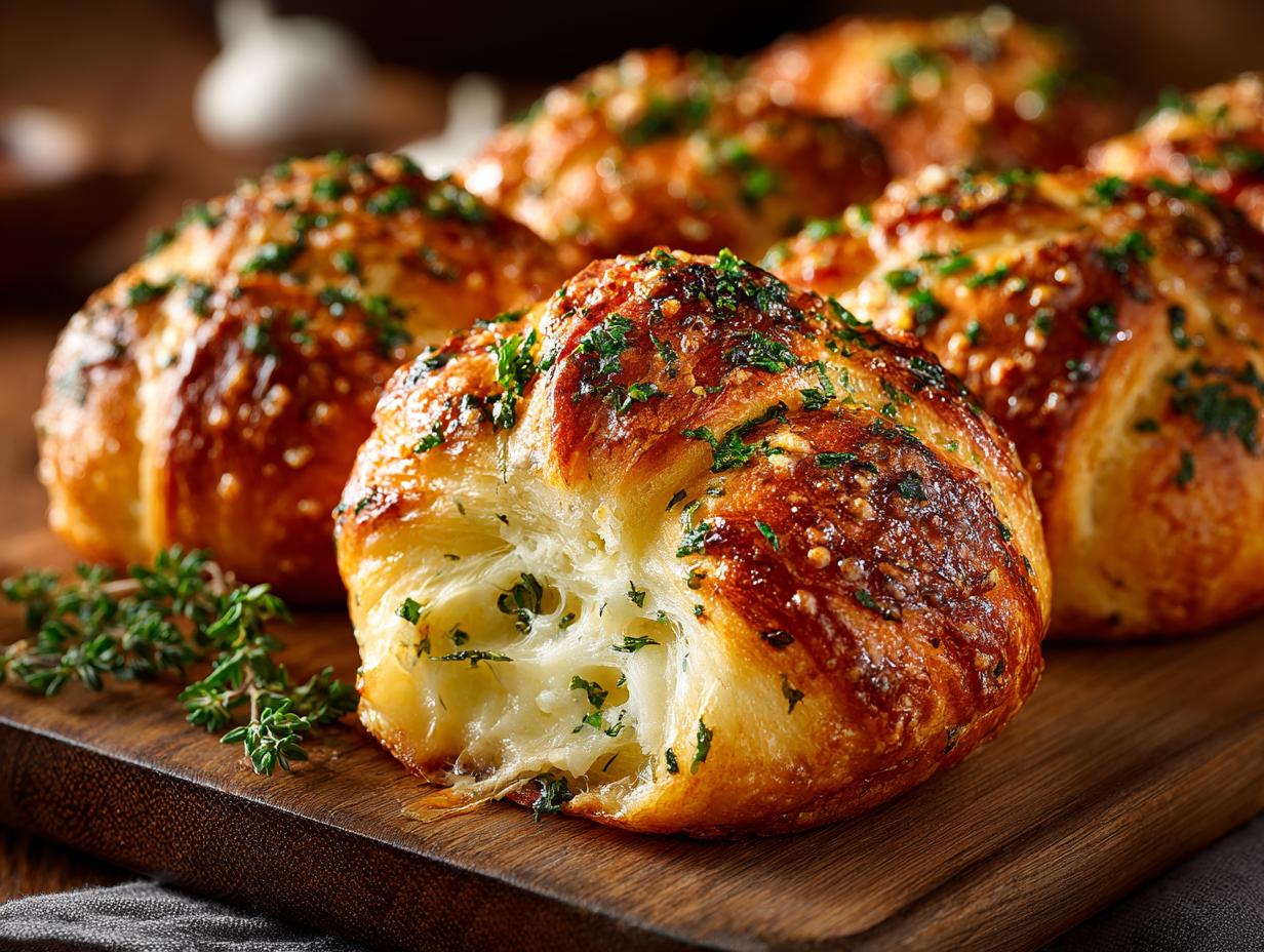 #comment 3082: 6 Irresistible Buttery Cheese Garlic Rolls - #comment 3082 - main visual representation