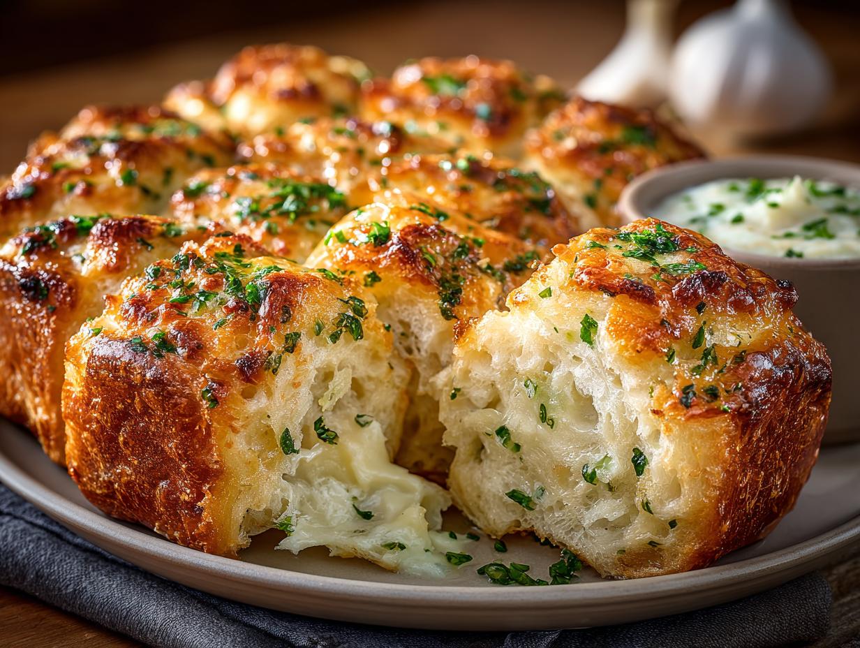 #comment 3114: 6 Buttery Cheese Garlic Rolls You Must Try - #comment 3114 - main visual representation