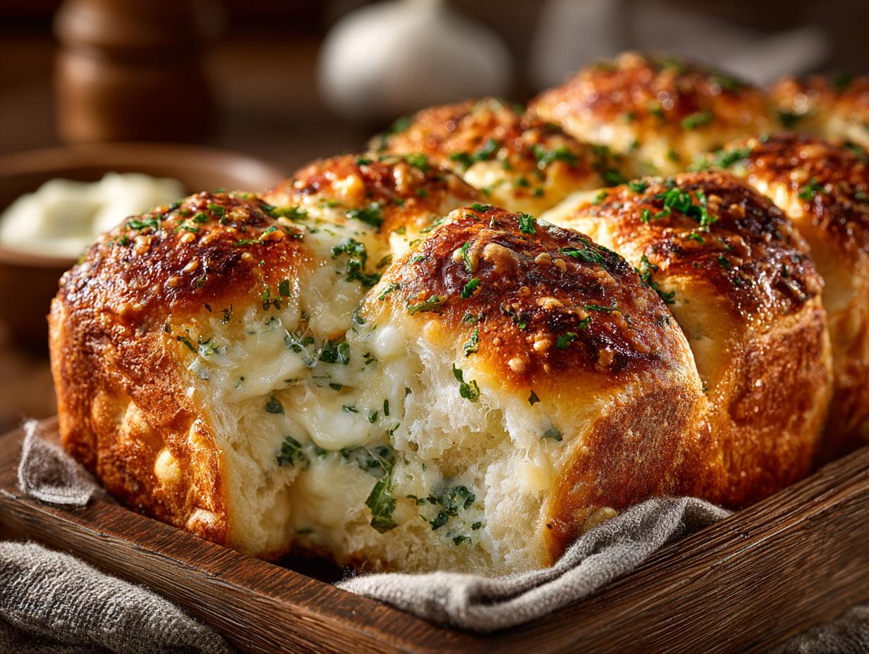 #comment 3154: 6 Irresistible Buttery Cheese Garlic Rolls - #comment 3154 - main visual representation