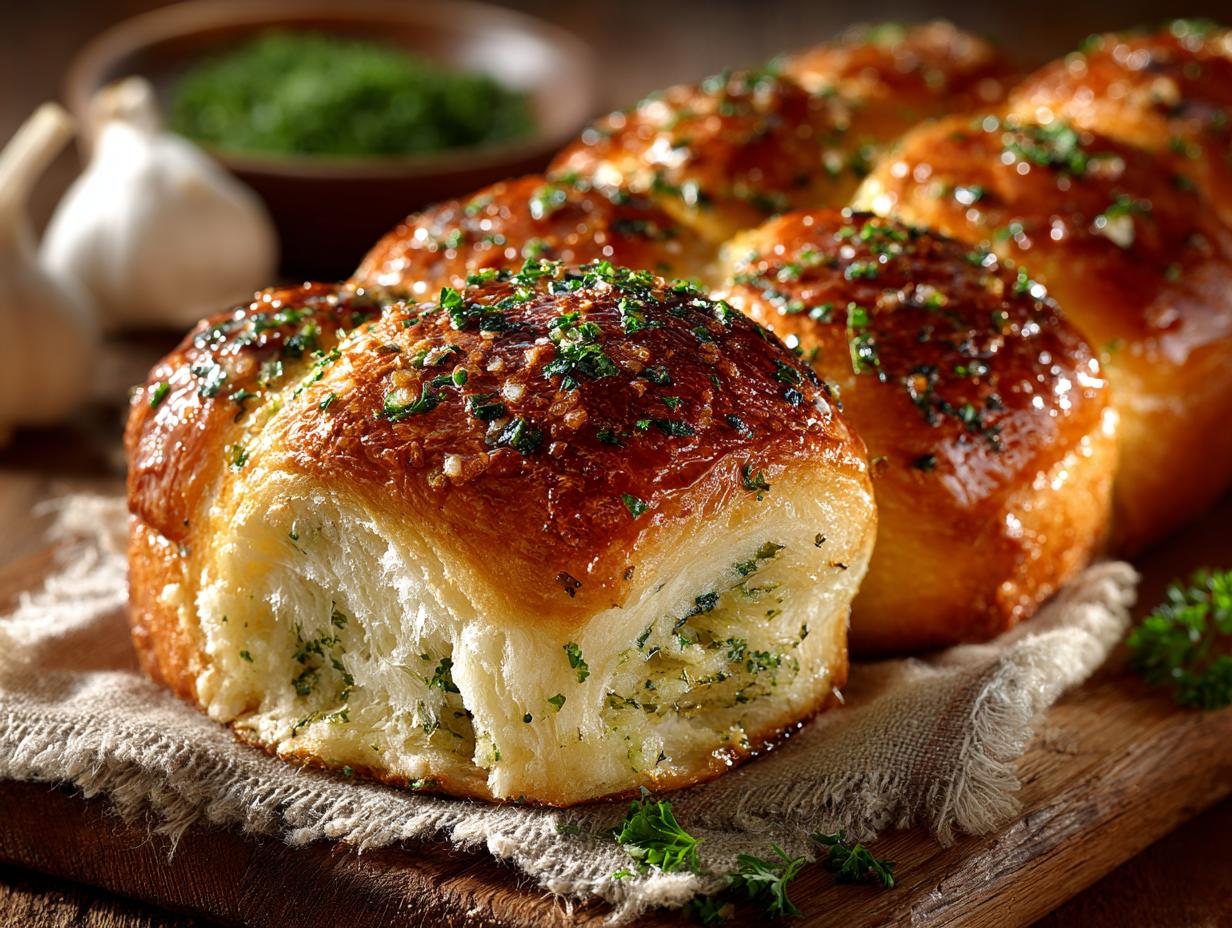 #comment 3154: 6 Irresistible Buttery Cheese Garlic Rolls - #comment 3154 - additional detail