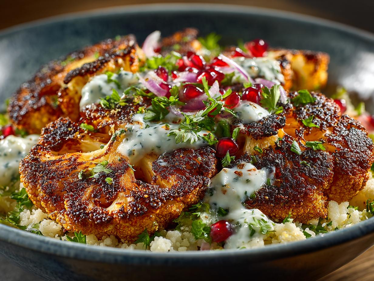 #comment 572923: 4 Simple Steps to Flavorful Cauliflower Bowls - #comment 572923 - main visual representation