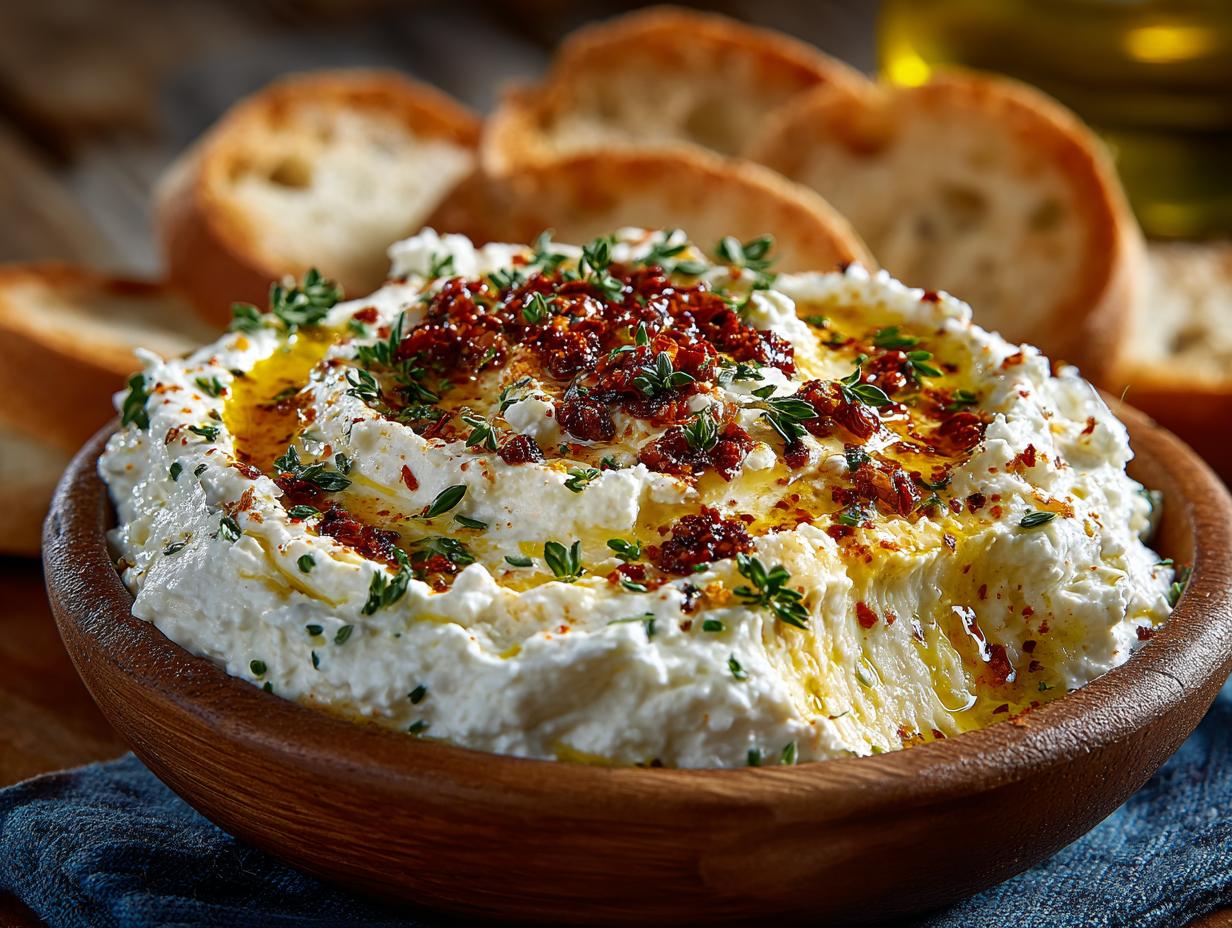 #comment 73304: 5-Minute Whipped Feta Dip Recipe - #comment 73304 - additional detail