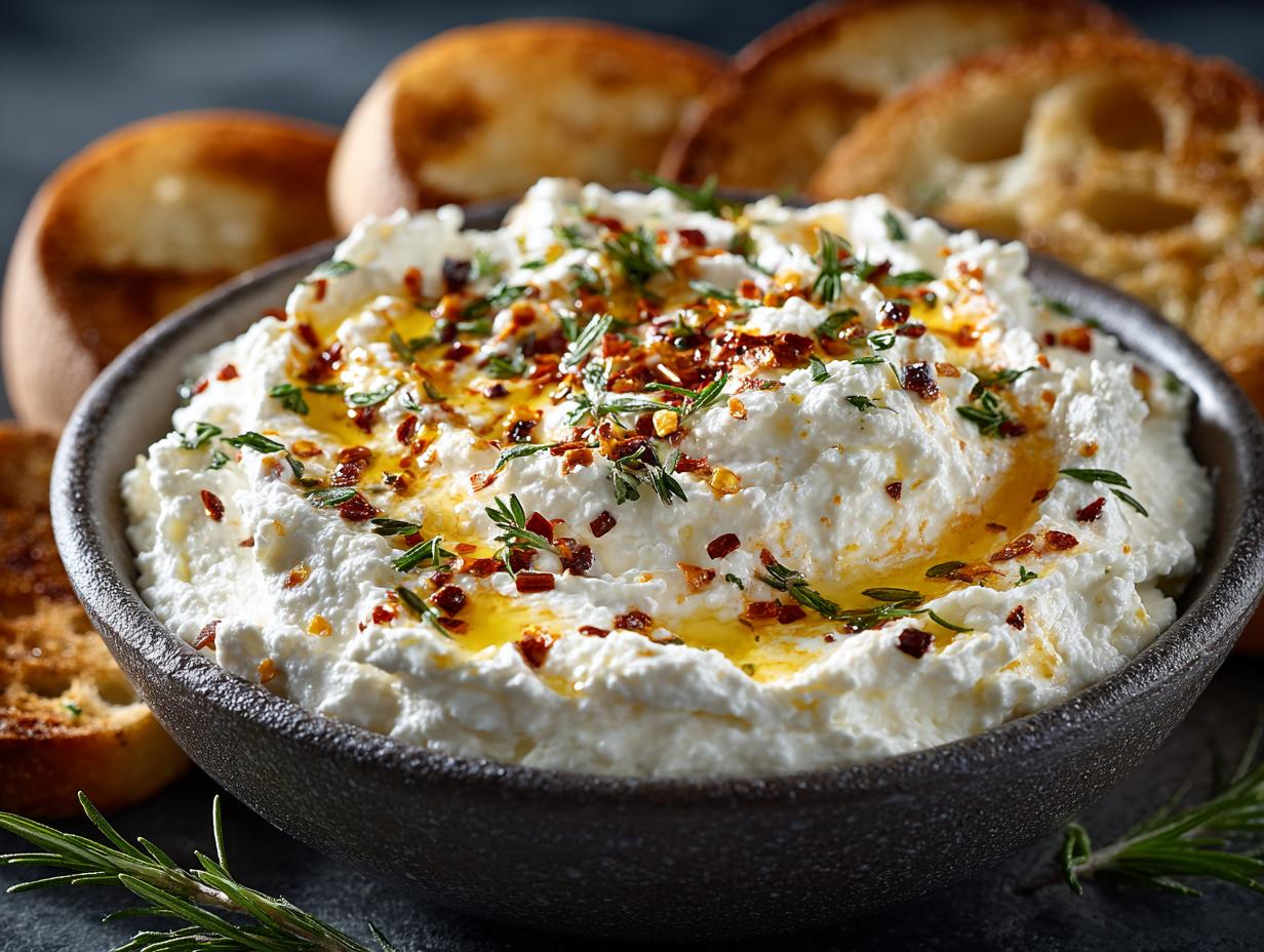 #comment 80467: 5-Minute Whipped Feta Dip Recipe - #comment 80467 - main visual representation