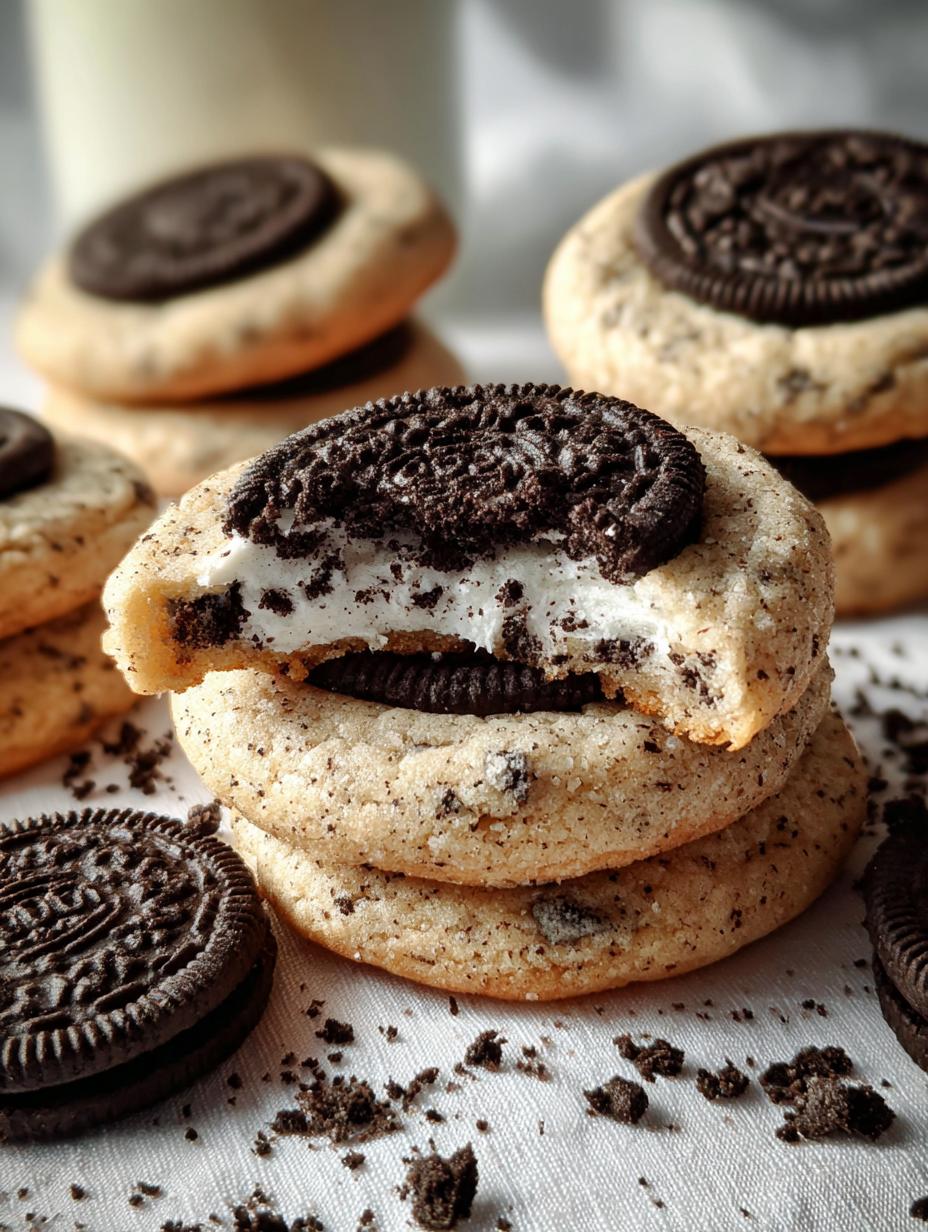 #comment 941: 10 Amazing Cookies and Cream Cookies You Must Try - #comment 941 - main visual representation